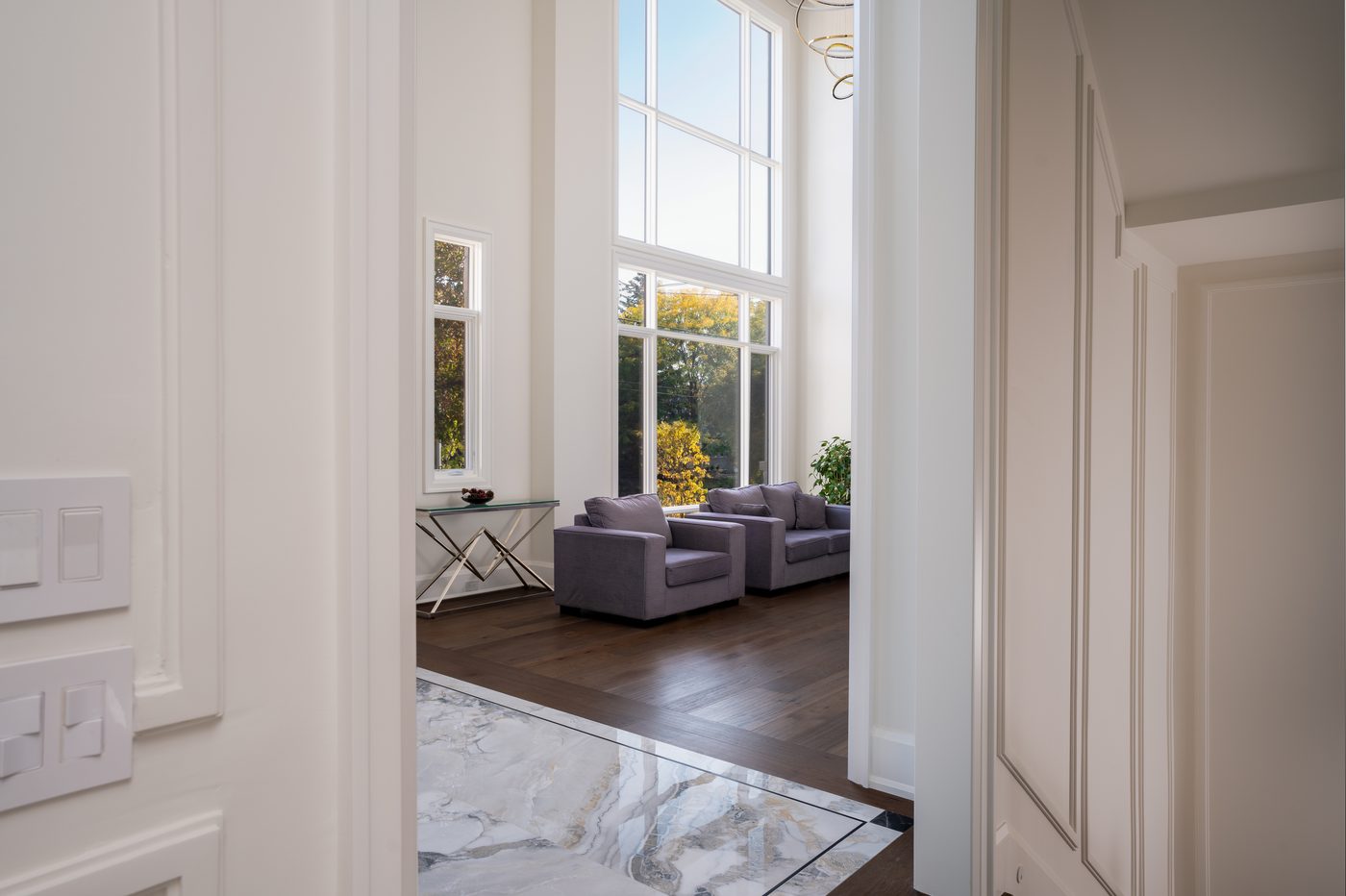 Project: Estate - Staircase