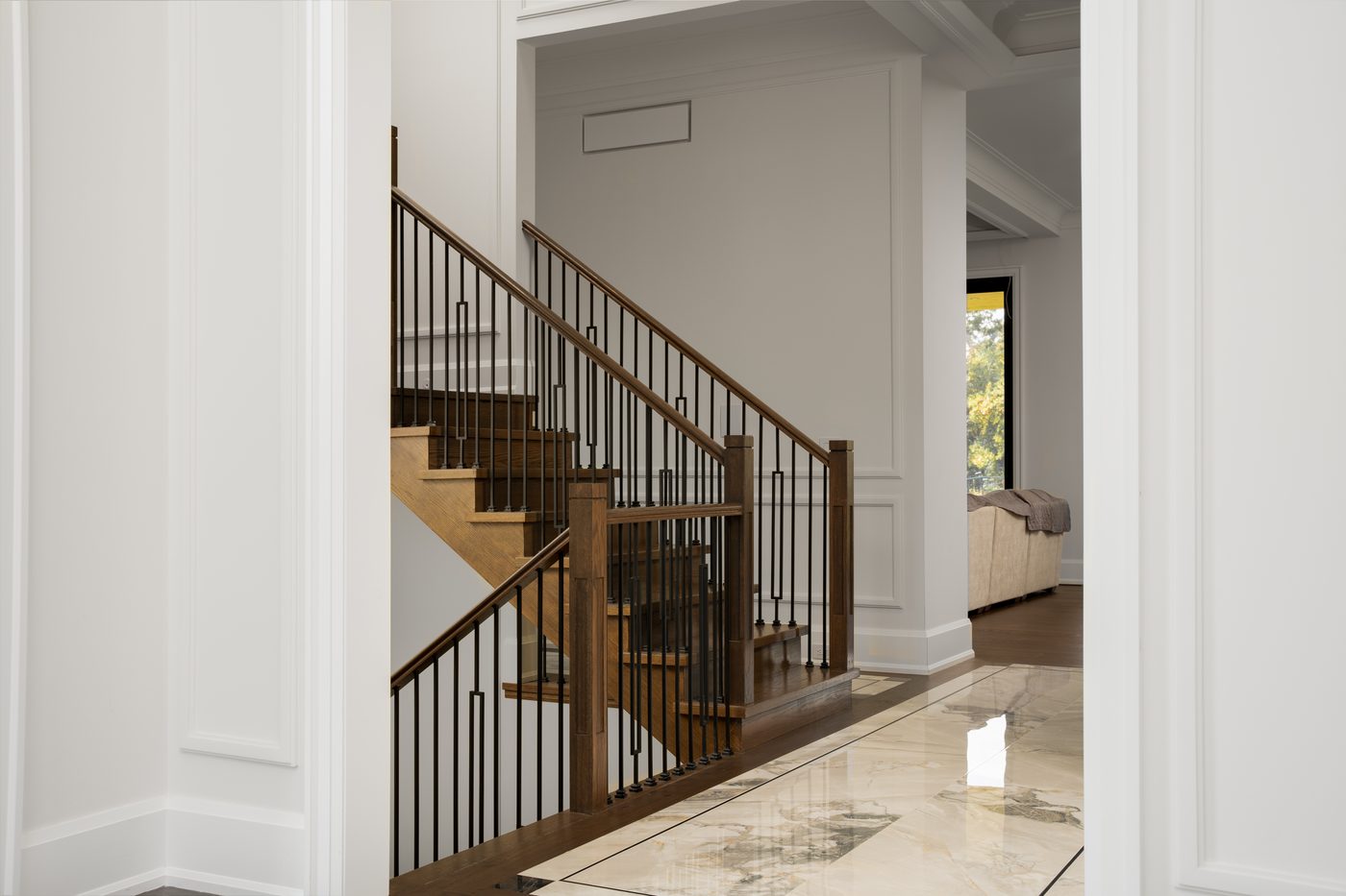 Project: Estate - Rear exterior